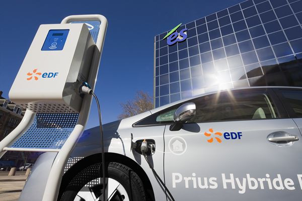 La Toyota Prius Rechargeable commercialisée à partir de 37 000 euros