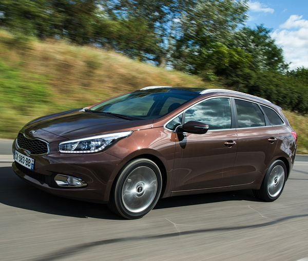 La nouvelle Kia Cee'd SW commercialisée à partir de 20 390 euros