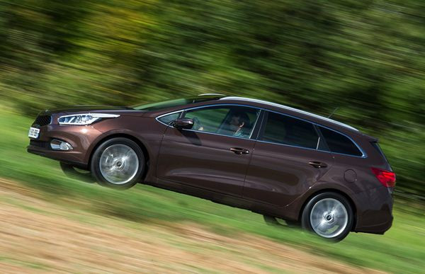 La nouvelle Kia Cee'd SW commercialisée à partir de 20 390 euros