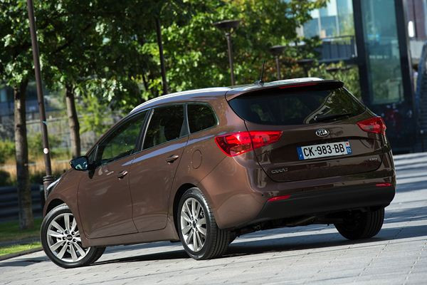 La nouvelle Kia Cee'd SW commercialisée à partir de 20 390 euros