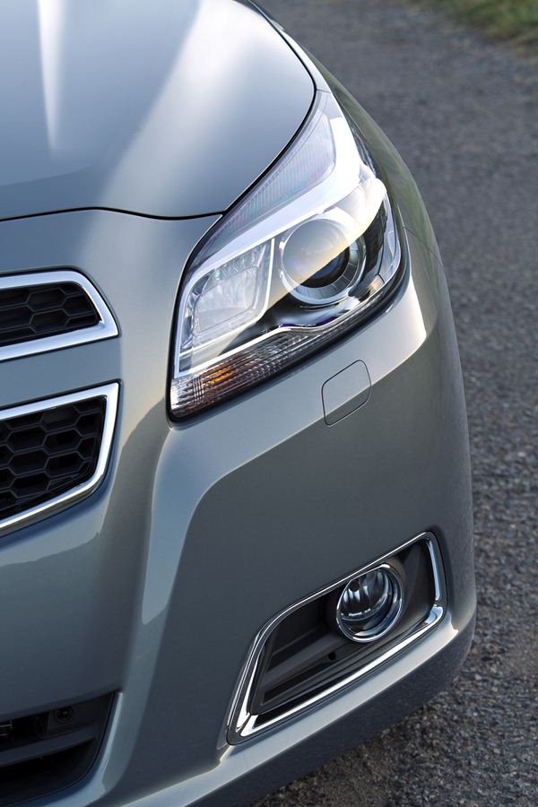 La grande berline mondiale Chevrolet Malibu commercialisée à partir de 26 800 euros