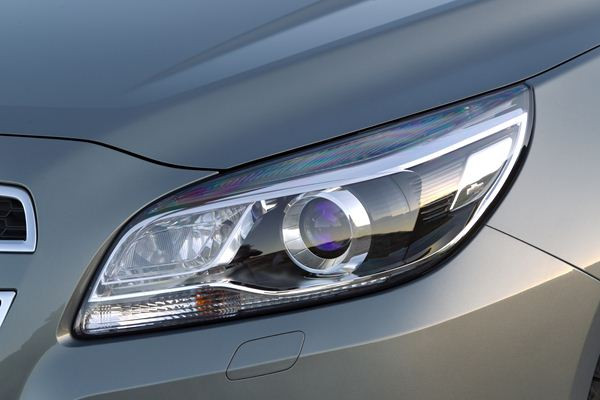 La grande berline mondiale Chevrolet Malibu commercialisée à partir de 26 800 euros