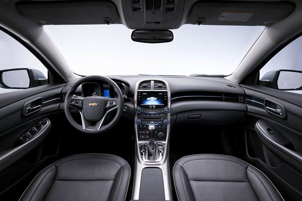 La grande berline mondiale Chevrolet Malibu commercialisée à partir de 26 800 euros