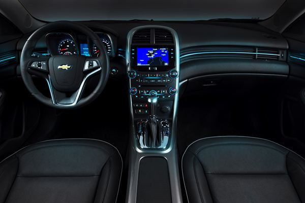 La grande berline mondiale Chevrolet Malibu commercialisée à partir de 26 800 euros