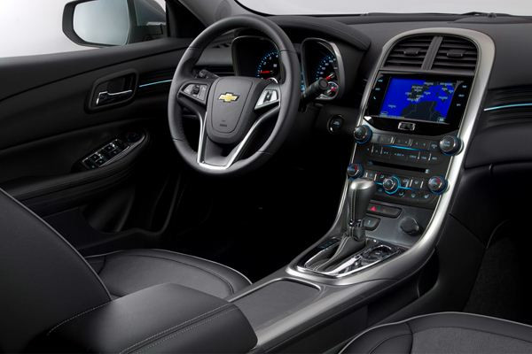 La grande berline mondiale Chevrolet Malibu commercialisée à partir de 26 800 euros