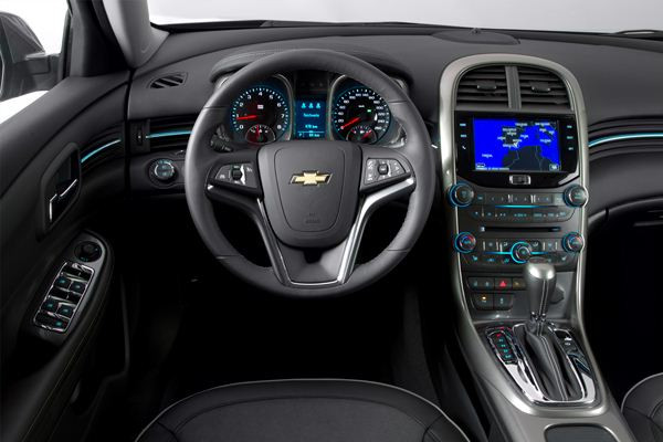 La grande berline mondiale Chevrolet Malibu commercialisée à partir de 26 800 euros