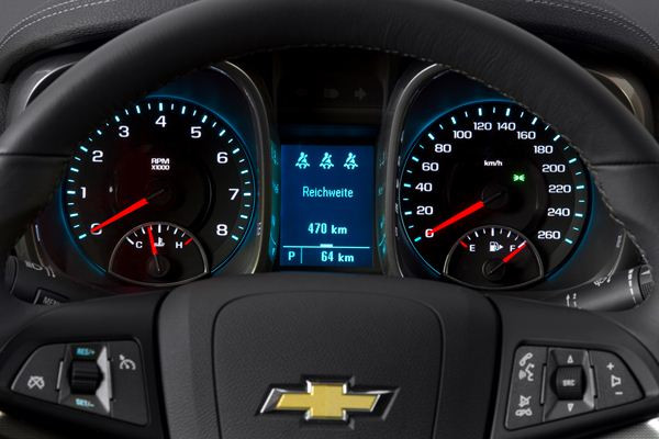 La grande berline mondiale Chevrolet Malibu commercialisée à partir de 26 800 euros