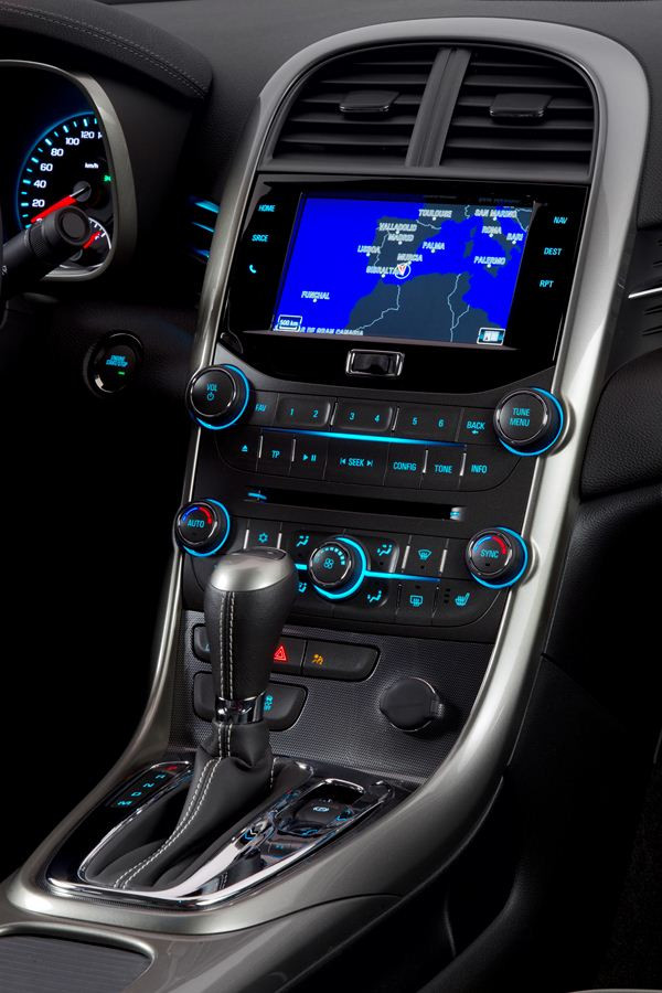 La grande berline mondiale Chevrolet Malibu commercialisée à partir de 26 800 euros
