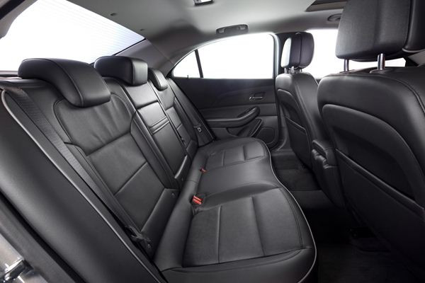 La grande berline mondiale Chevrolet Malibu commercialisée à partir de 26 800 euros