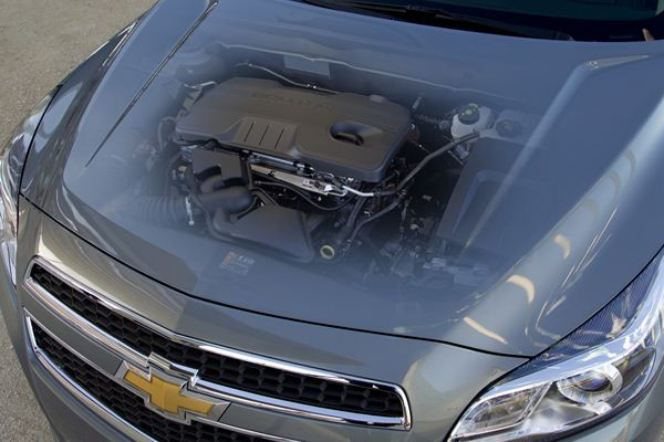 La grande berline mondiale Chevrolet Malibu commercialisée à partir de 26 800 euros