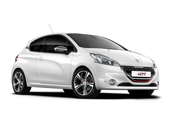 La Peugeot 208 GTi dans les roues de la mythique 205 GTi