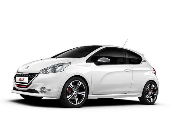 La Peugeot 208 GTi dans les roues de la mythique 205 GTi