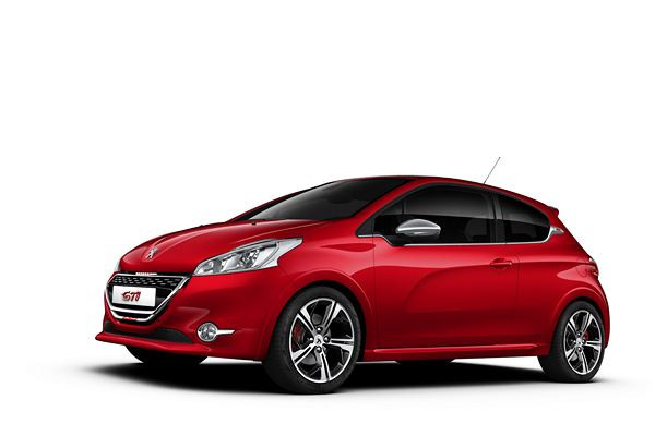 La Peugeot 208 GTi dans les roues de la mythique 205 GTi