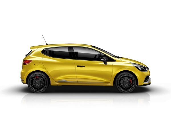 La nouvelle Renault Clio se décline en mode R.S.