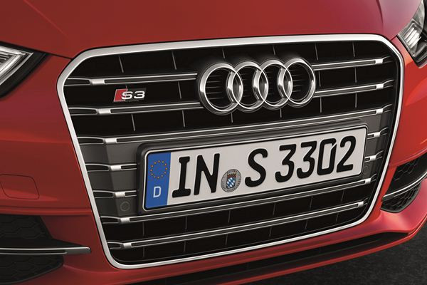Une nouvelle Audi S3 de 300 ch avec un couple de 380 Nm