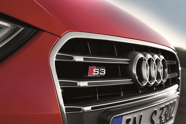 Une nouvelle Audi S3 de 300 ch avec un couple de 380 Nm