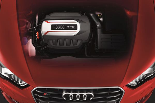 Une nouvelle Audi S3 de 300 ch avec un couple de 380 Nm