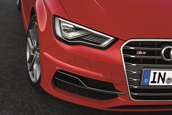 Une nouvelle Audi S3 de 300 ch avec un couple de 380 Nm