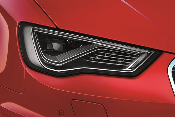 Une nouvelle Audi S3 de 300 ch avec un couple de 380 Nm