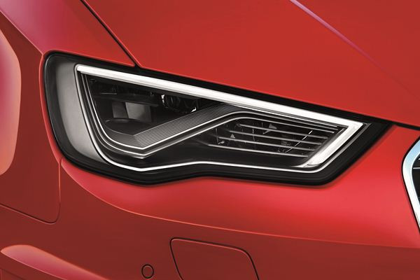 Une nouvelle Audi S3 de 300 ch avec un couple de 380 Nm