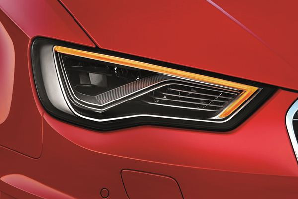Une nouvelle Audi S3 de 300 ch avec un couple de 380 Nm