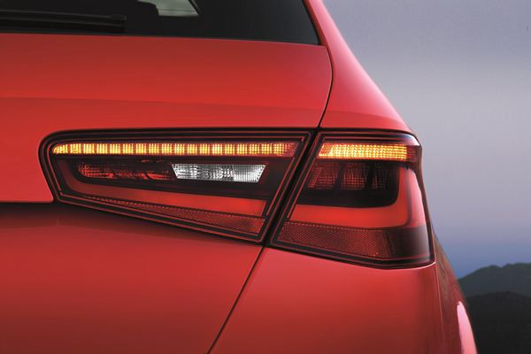 Une nouvelle Audi S3 de 300 ch avec un couple de 380 Nm