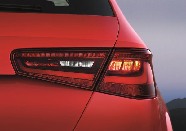 Une nouvelle Audi S3 de 300 ch avec un couple de 380 Nm