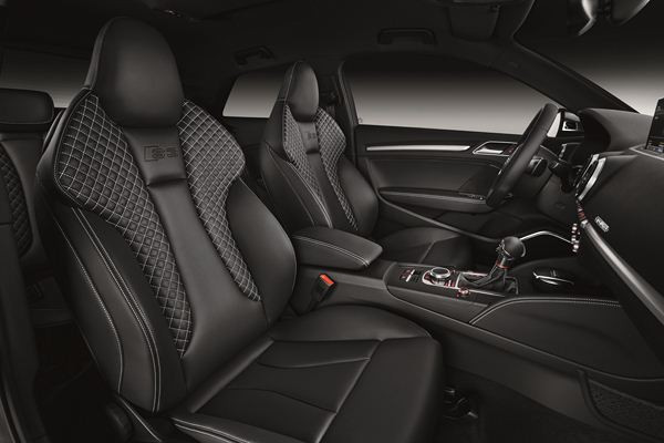 Une nouvelle Audi S3 de 300 ch avec un couple de 380 Nm