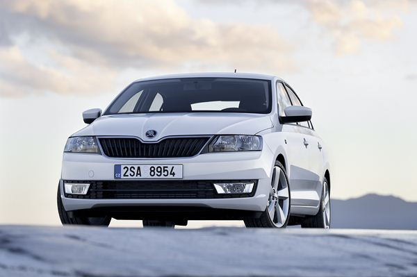 La nouvelle Skoda Rapid commercialisée à partir de 14 990 euros