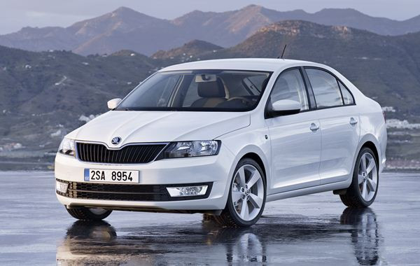 La nouvelle Skoda Rapid commercialisée à partir de 14 990 euros