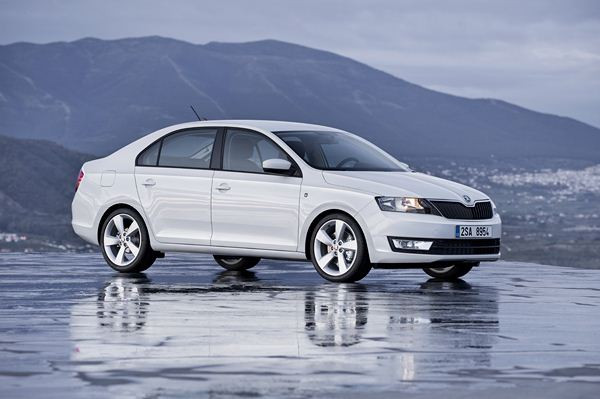 La nouvelle Skoda Rapid commercialisée à partir de 14 990 euros