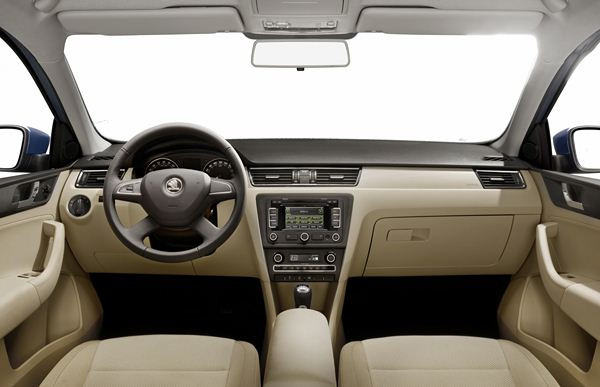 La nouvelle Skoda Rapid commercialisée à partir de 14 990 euros