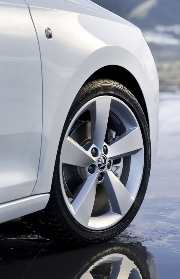 La nouvelle Skoda Rapid commercialisée à partir de 14 990 euros