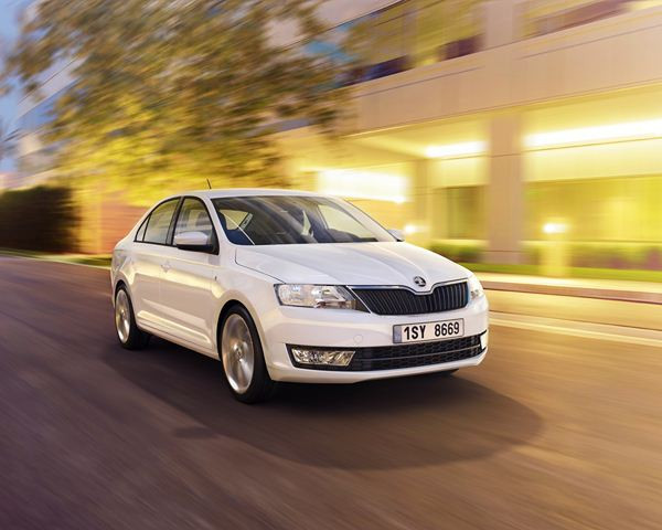 La nouvelle Skoda Rapid commercialisée à partir de 14 990 euros