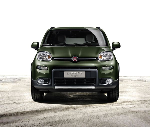 La nouvelle Fiat Panda 4x4 commercialisée à partir de 15 990 euros
