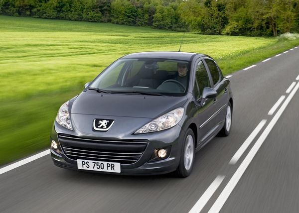 La Peugeot 207 plus commercialisée à partir de 12 950 euros