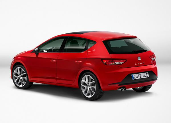 La nouvelle berline compacte Seat Leon commercialisée à partir de 15 290 euros