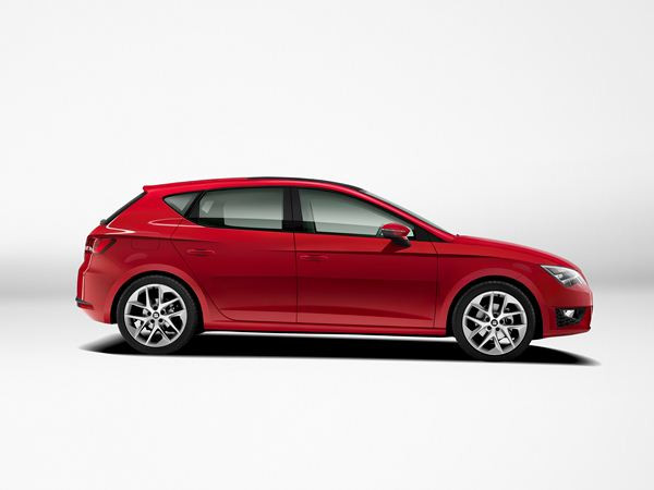 La nouvelle berline compacte Seat Leon commercialisée à partir de 15 290 euros