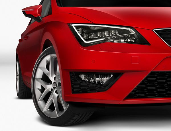 La nouvelle berline compacte Seat Leon commercialisée à partir de 15 290 euros