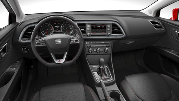 La nouvelle berline compacte Seat Leon commercialisée à partir de 15 290 euros