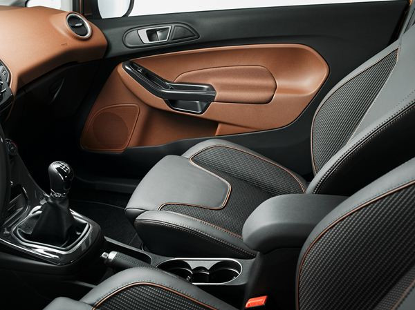 La Ford Fiesta restylée commercialisée à partir de 11 750 euros