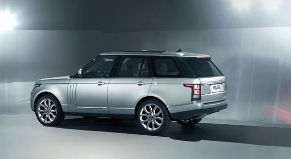 Un nouveau Range Rover combinant luxe, performances et aptitudes en tout-terrain