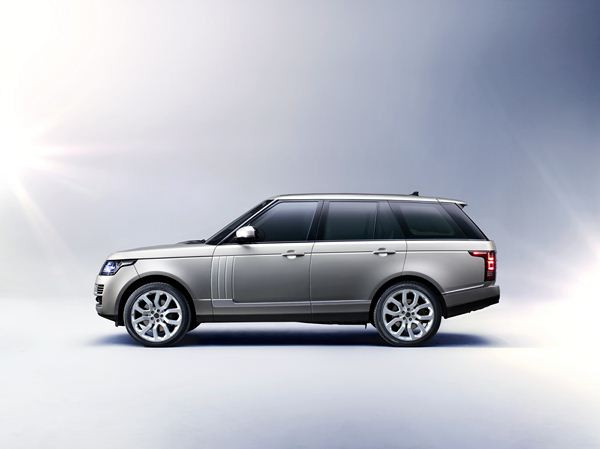 Un nouveau Range Rover combinant luxe, performances et aptitudes en tout-terrain