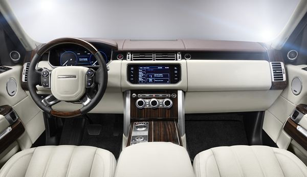 Un nouveau Range Rover combinant luxe, performances et aptitudes en tout-terrain