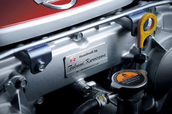 La nouvelle Nissan GT-R 2013 est capable d'accélérer de zéro à 100 km/h en 2,7 secondes