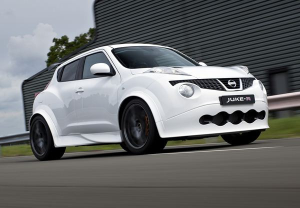 Le plus extrême des crossovers de Nissan affiché à 500 000 euros