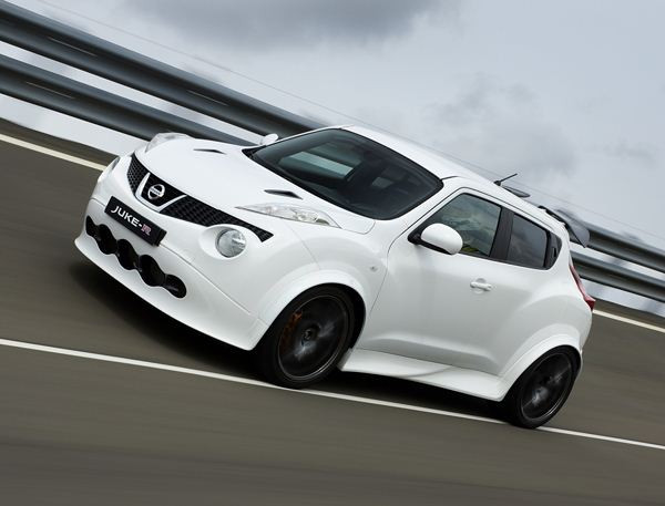 Le plus extrême des crossovers de Nissan affiché à 500 000 euros