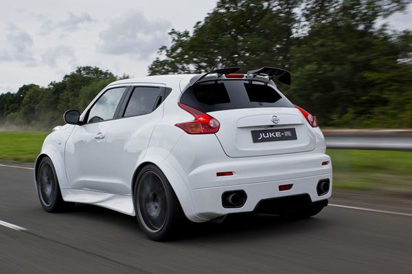 Le plus extrême des crossovers de Nissan affiché à 500 000 euros