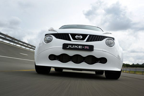 Le plus extrême des crossovers de Nissan affiché à 500 000 euros