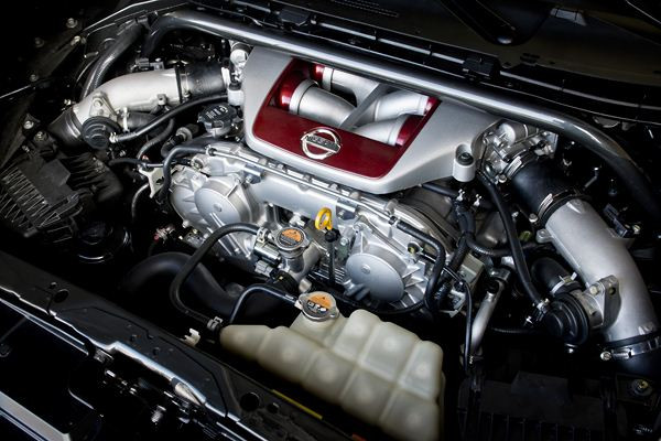 Le plus extrême des crossovers de Nissan affiché à 500 000 euros